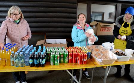 26. tradicionalna čistilna akcija 2025 (foto: T. Kosec)